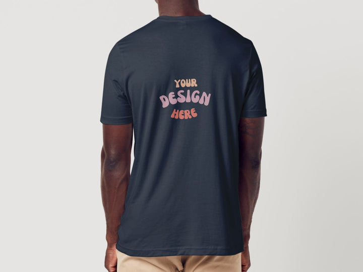 Custom Cotton Tshirt