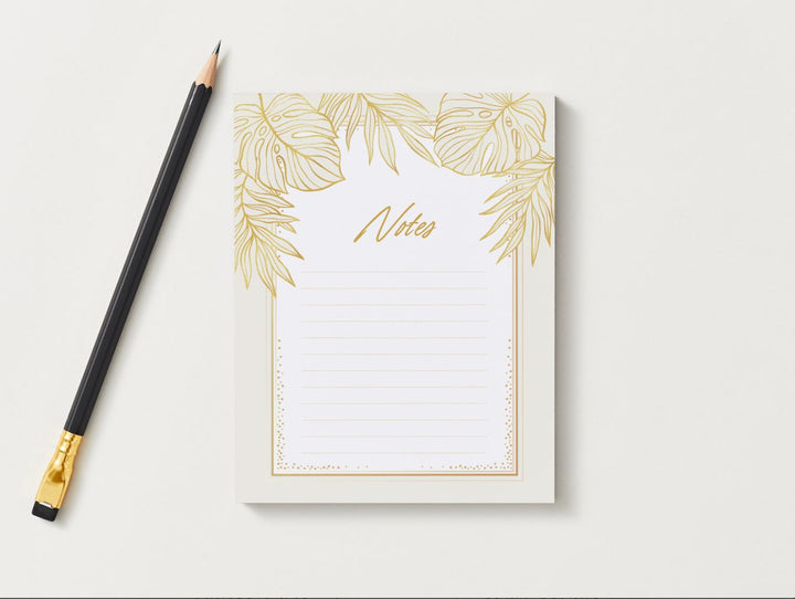 Custom Notepad