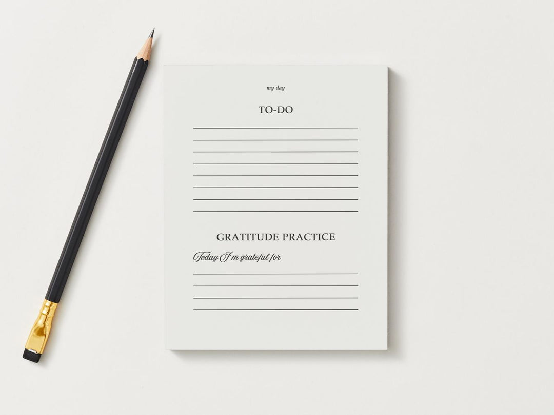 Custom Notepad