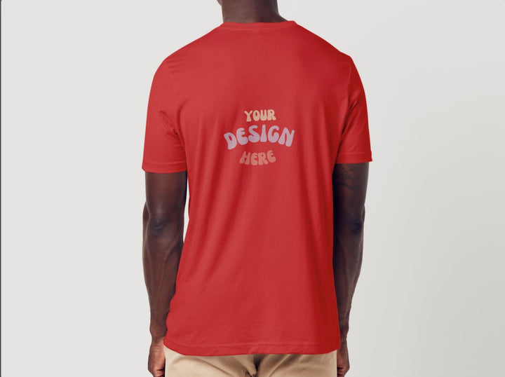 Custom Cotton Tshirt