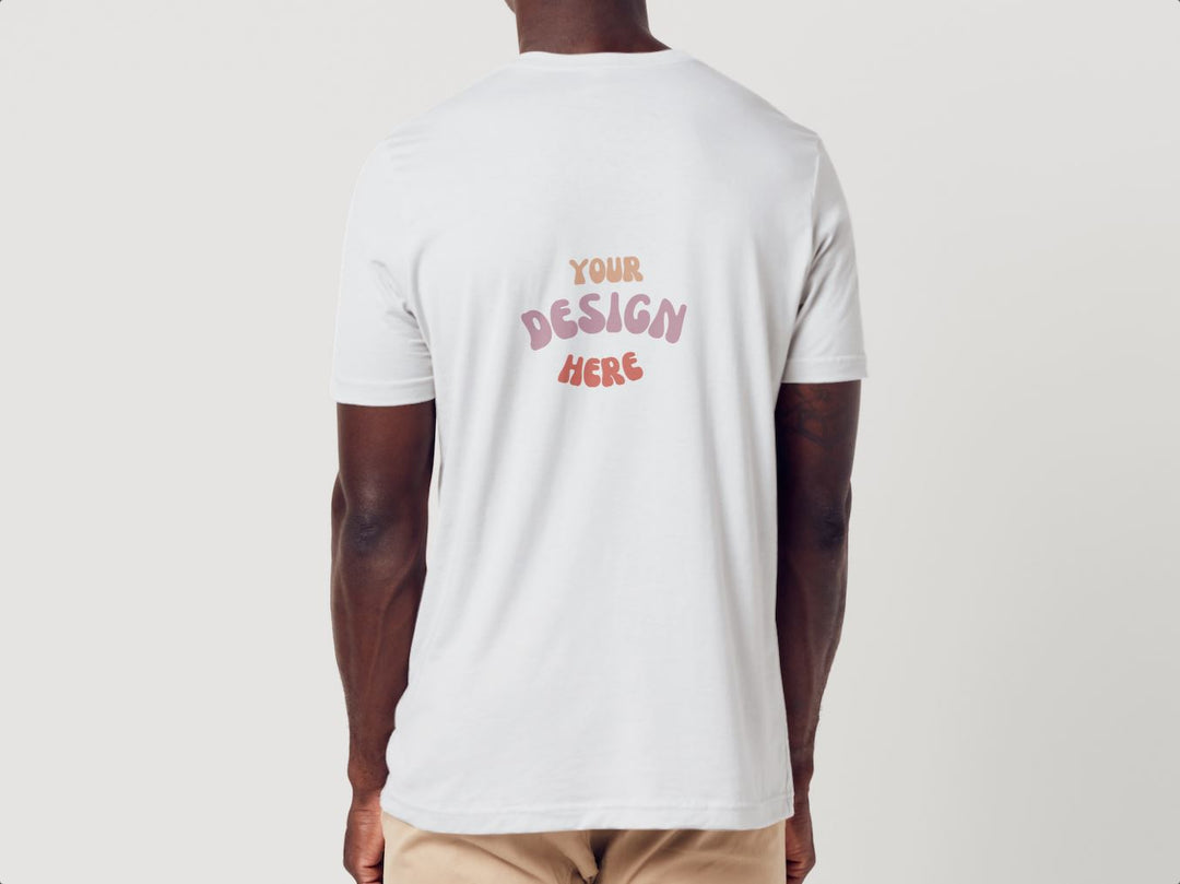 Custom Cotton Tshirt